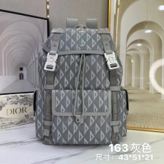 Mens Christian Dior Backpacks